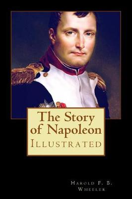 Book cover for The Story of Napoleon