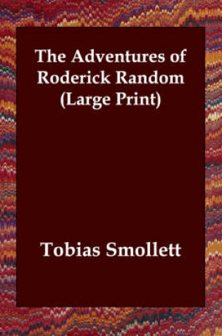 Cover of The Adventures of Roderick Random