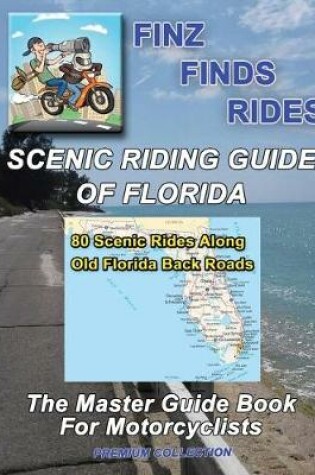 Cover of Scenic Riding Guide of Florida