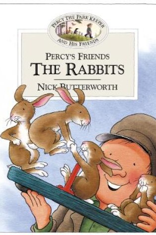 Cover of Percy’s Friends the Rabbits