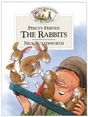 Cover of Percy’s Friends the Rabbits