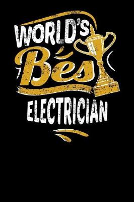 Book cover for World's Best Electrician