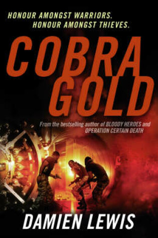 Cover of Cobra Gold