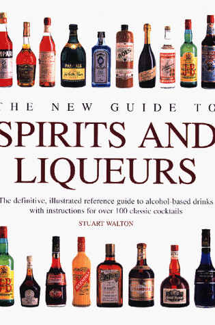 Cover of New GT Spirits & Liqueurs