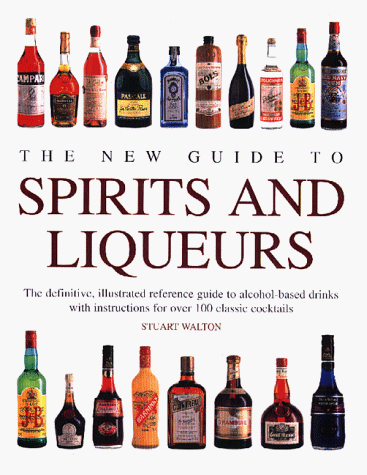 Book cover for New GT Spirits & Liqueurs
