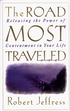 Book cover for The Road Most Traveled