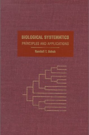 Cover of Biological Systematics