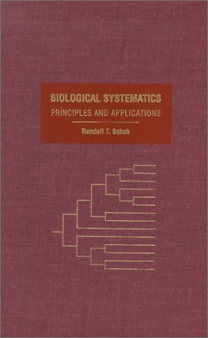 Book cover for Biological Systematics