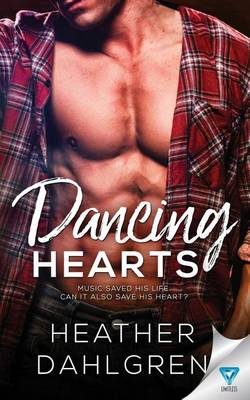 Book cover for Dancing Hearts