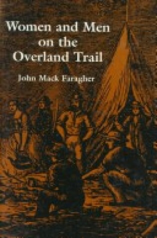 Cover of Women and Men on the Overland Trail