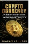 Book cover for Cryptocurrency