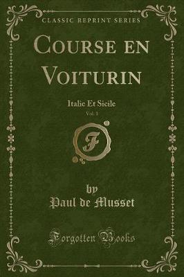 Book cover for Course En Voiturin, Vol. 1