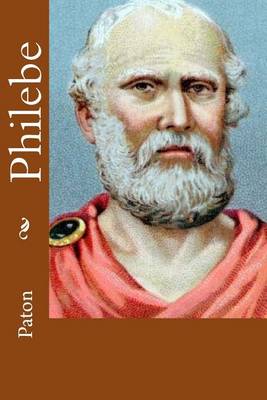 Book cover for Philebe