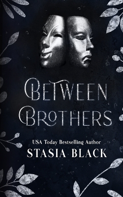 Book cover for Between Brothers