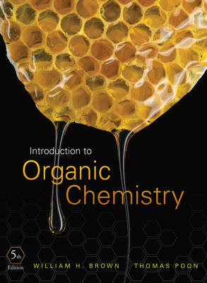 Book cover for Introduction to Organic Chemistry