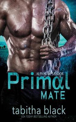 Book cover for Primal Mate