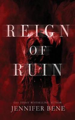 Book cover for Reign of Ruin