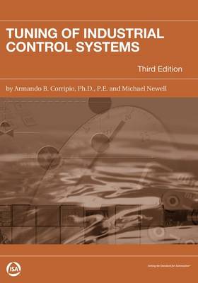 Book cover for Tuning of Industrial Control Systems