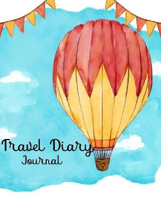 Cover of Travel Diary Journal