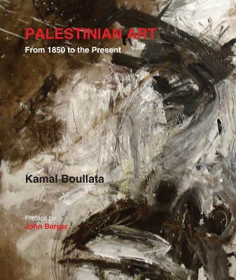 Book cover for Palestinian Art