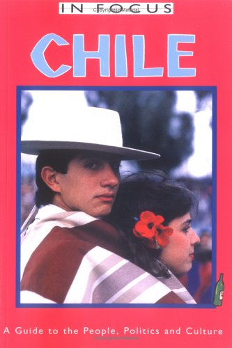 Book cover for Chile in Focus