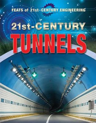 Cover of 21st-Century Tunnels