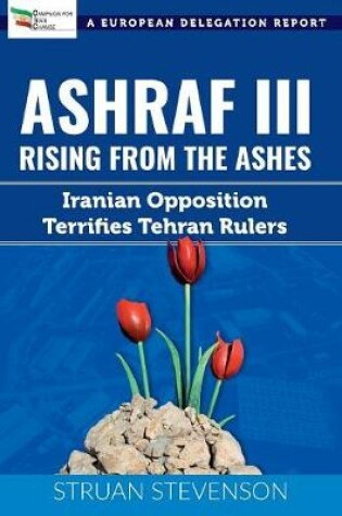 Cover of Ashraf III, Rising from the Ashes