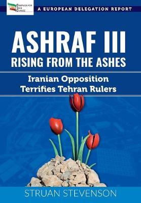 Book cover for Ashraf III, Rising from the Ashes