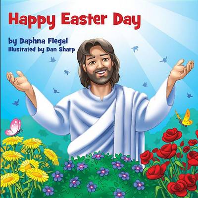 Book cover for Happy Easter Day