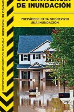 Cover of Supervivencia de Inudacion