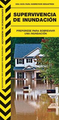 Book cover for Supervivencia de Inudacion