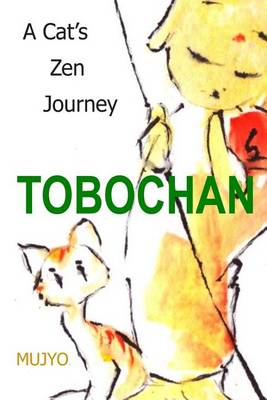 Book cover for Tobochan