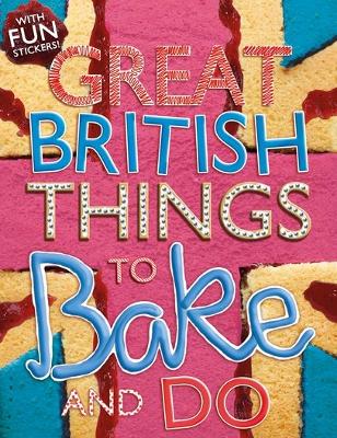 Cover of Things to Bake and Do