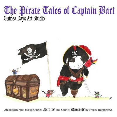 Book cover for The Pirate Tales of Captain Bart
