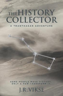 Book cover for The History Collector