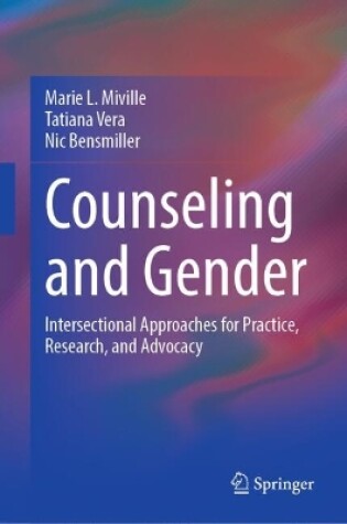 Cover of Counseling and Gender