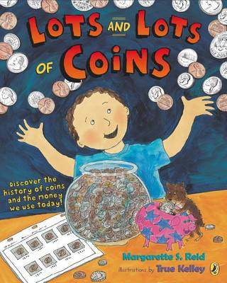 Book cover for Lots and Lots of Coins