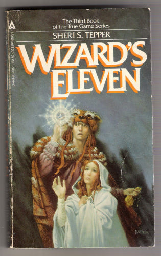 Book cover for Wizards Eleven