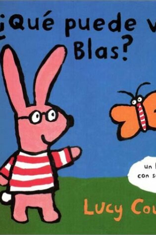 Cover of Que Puede Ver Blas?