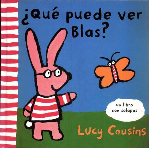 Book cover for Que Puede Ver Blas?