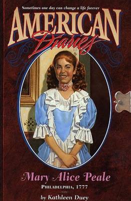 Book cover for Mary Alice Peale