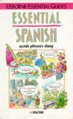 Book cover for Essential Spanish