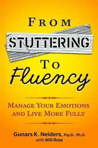 Cover of From Stuttering to Fluency