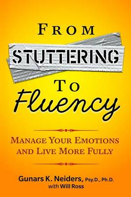 Book cover for From Stuttering to Fluency