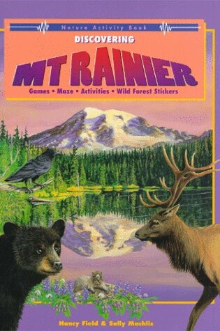 Cover of Discovering Mount Rainer