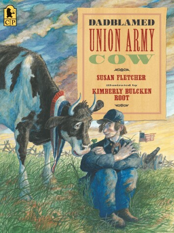 Cover of Dadblamed Union Army Cow