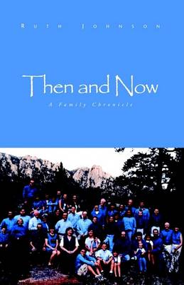 Book cover for Then and Now