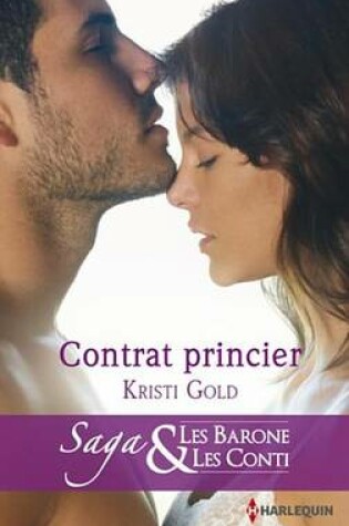 Cover of Contrat Princier