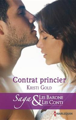 Book cover for Contrat Princier