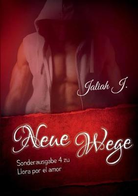 Book cover for Sonderausgabe 4 der Llora por el amor Reihe